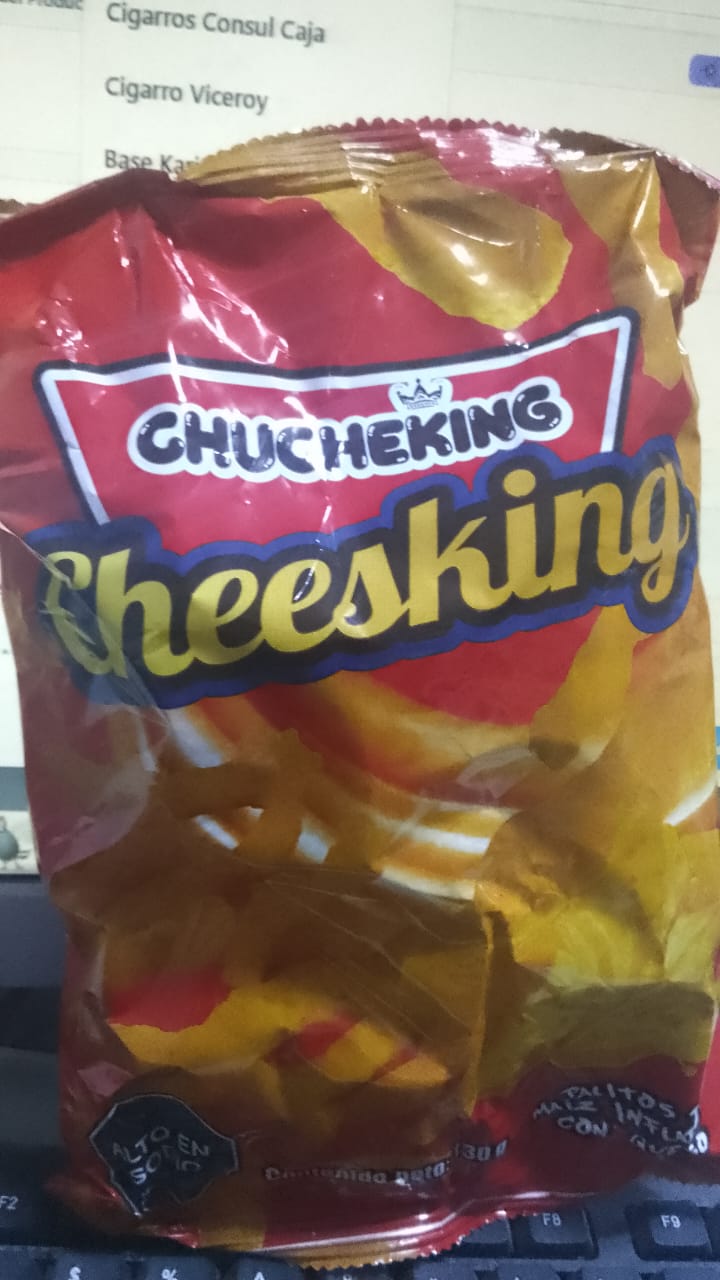 Cheesking
