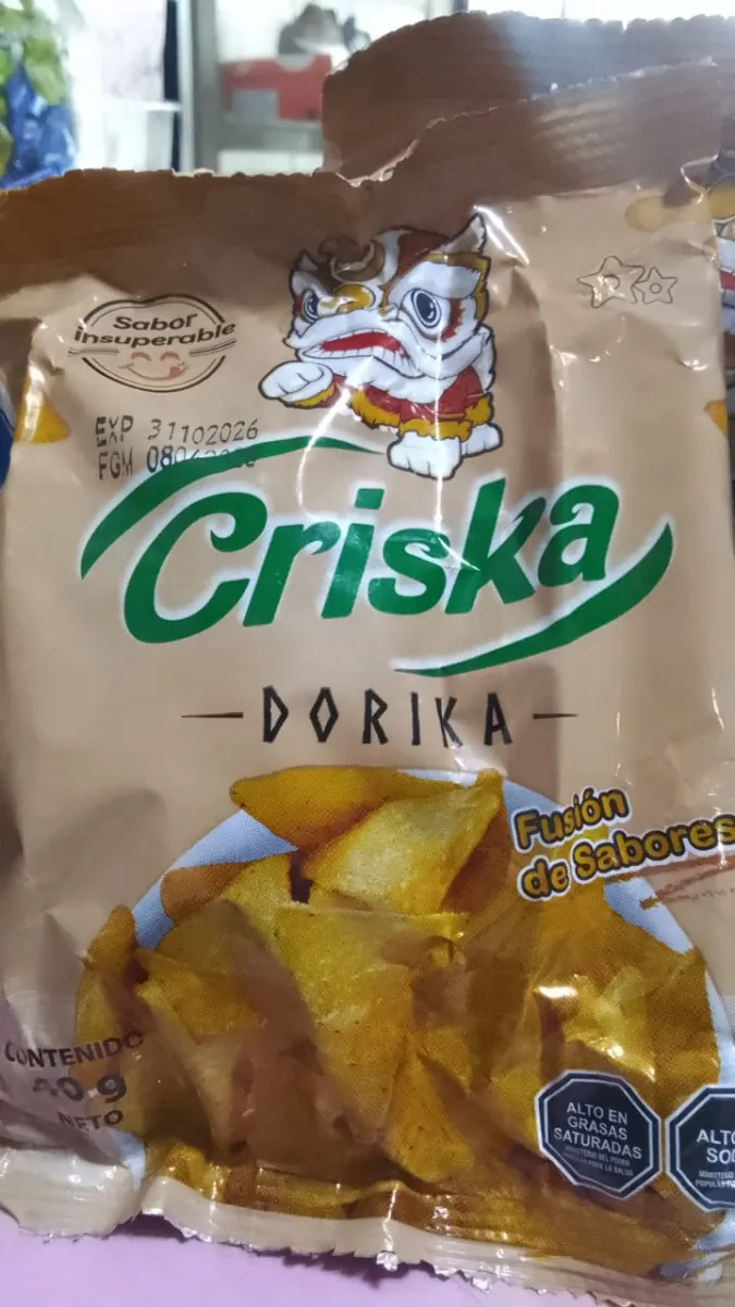 Criska dorika