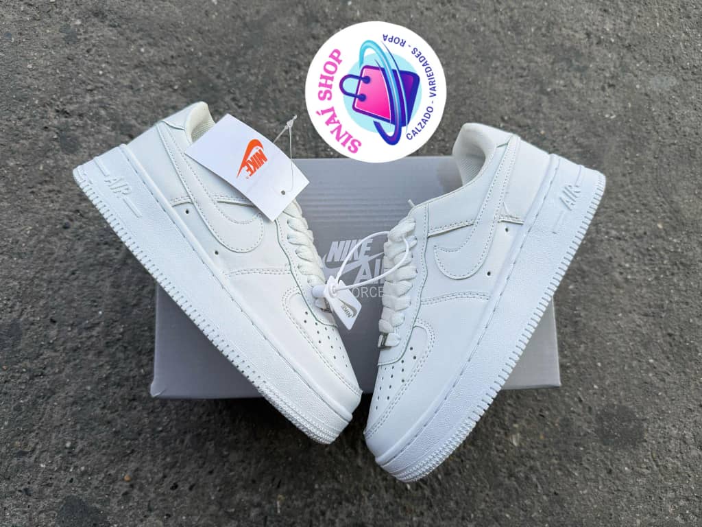 Zapatos Air Force One
