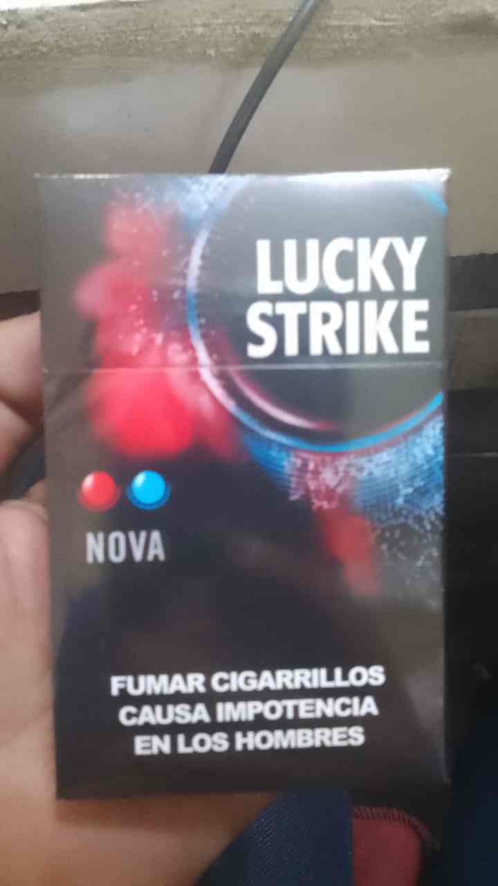 Lucky Strike individual