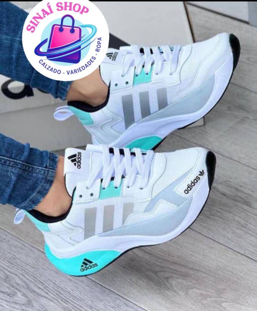 Zapatos Adidas Adistar