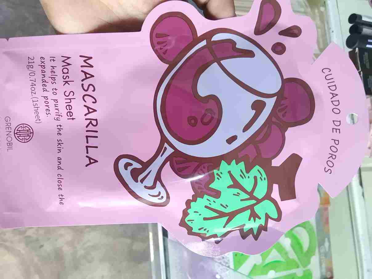 Mascarillas para la cara