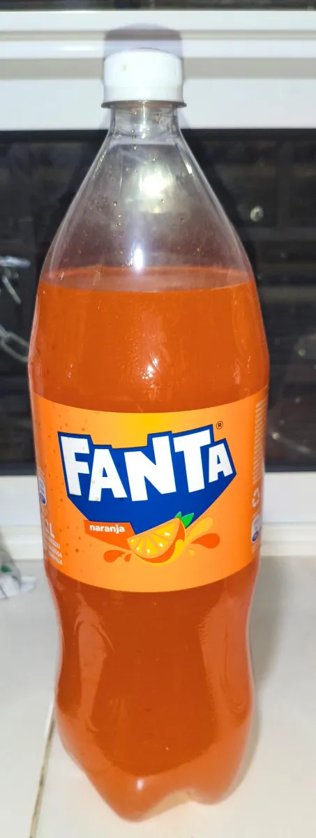 Refresco naranja 1.5L