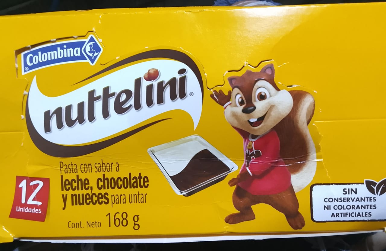 Nuttelini nucita