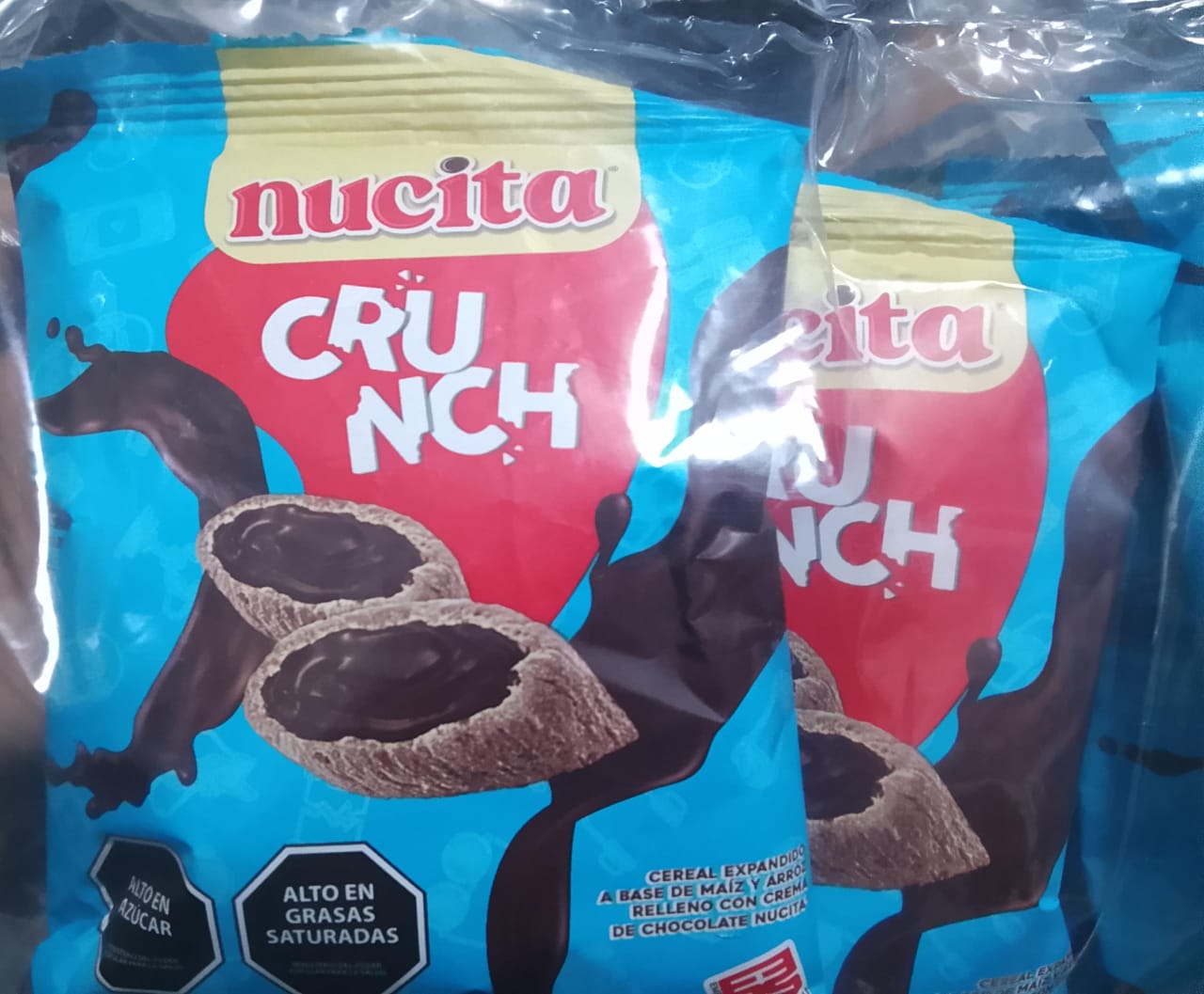 Nucita Cru NCH