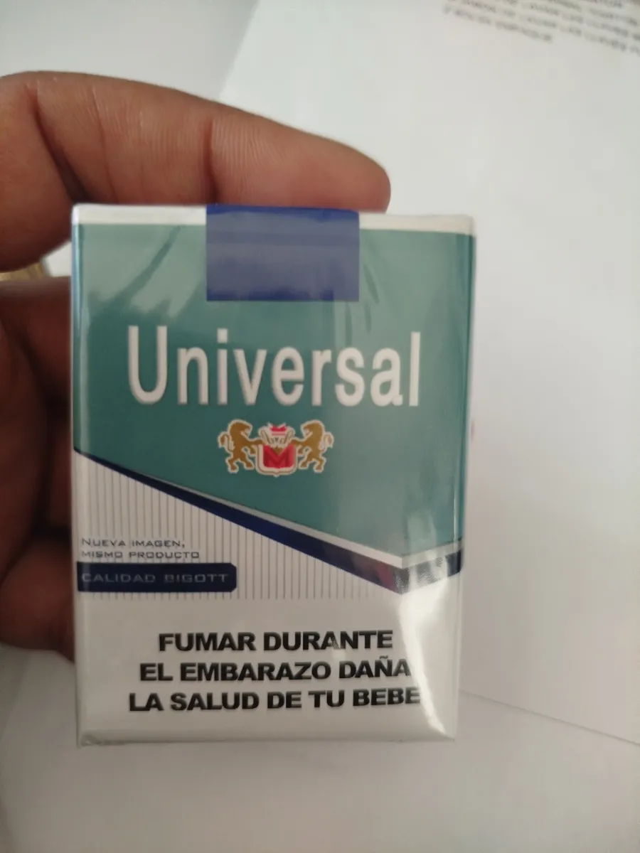 Cigarro Universal al detal