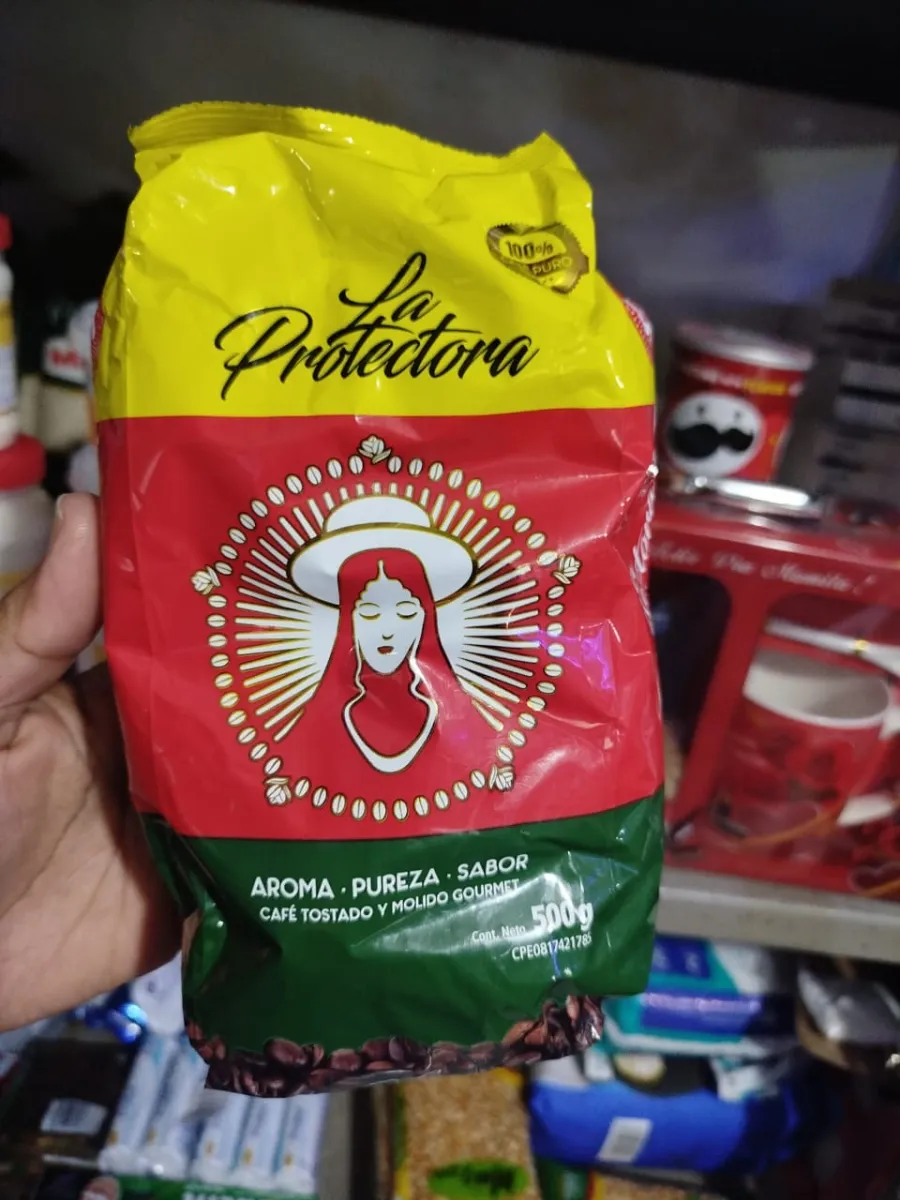 cafe protectora de 500grs
