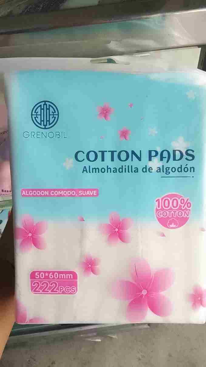 Algodon Desmaquillante